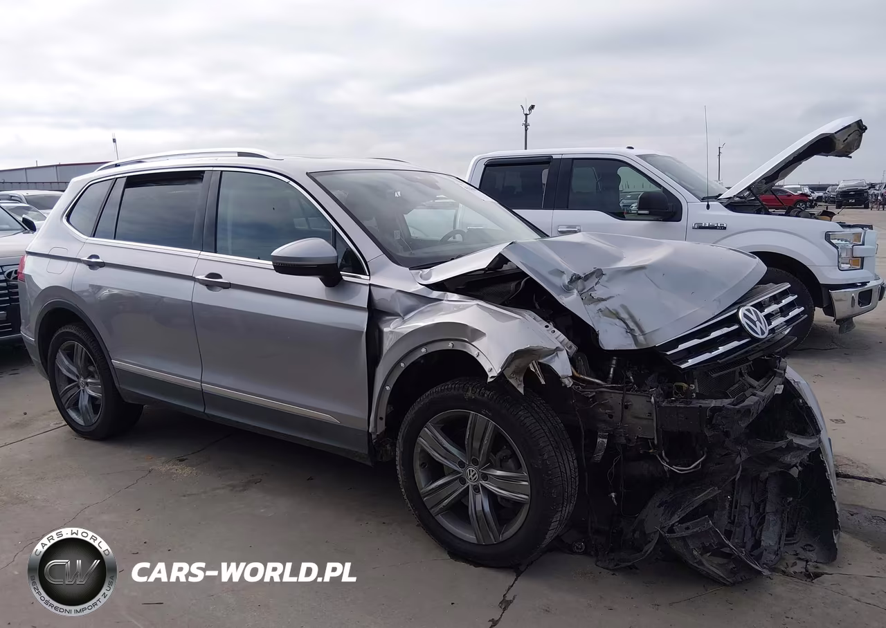 2020 Volkswagen Tiguan VIN:3VV3B7AX0LM164055 - 13