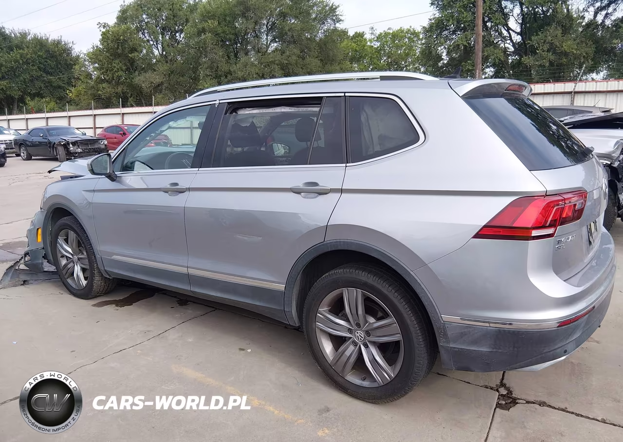 2020 Volkswagen Tiguan VIN:3VV3B7AX0LM164055 - 14