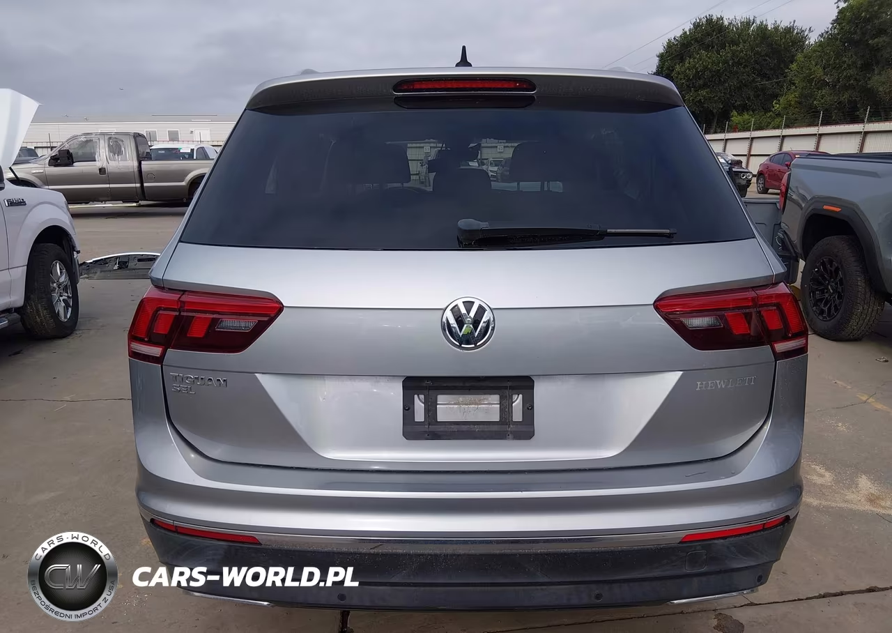 2020 Volkswagen Tiguan VIN:3VV3B7AX0LM164055 - 16