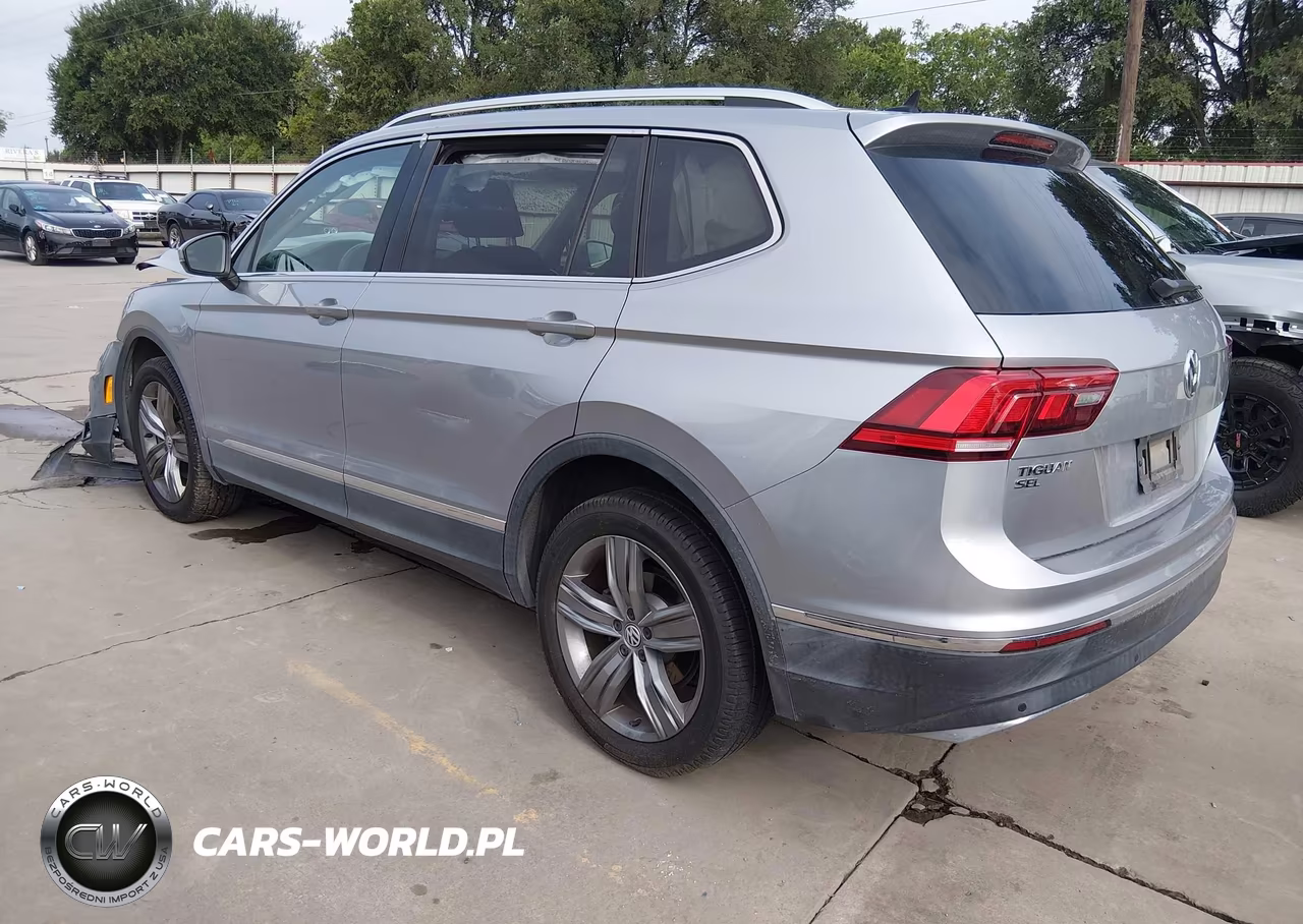 2020 Volkswagen Tiguan VIN:3VV3B7AX0LM164055 - 3