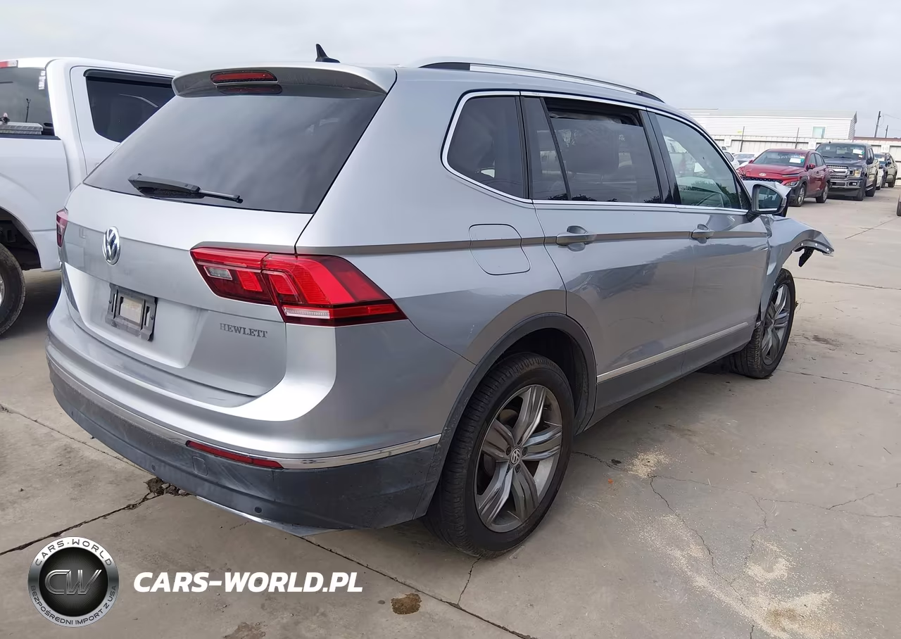 2020 Volkswagen Tiguan VIN:3VV3B7AX0LM164055 - 4