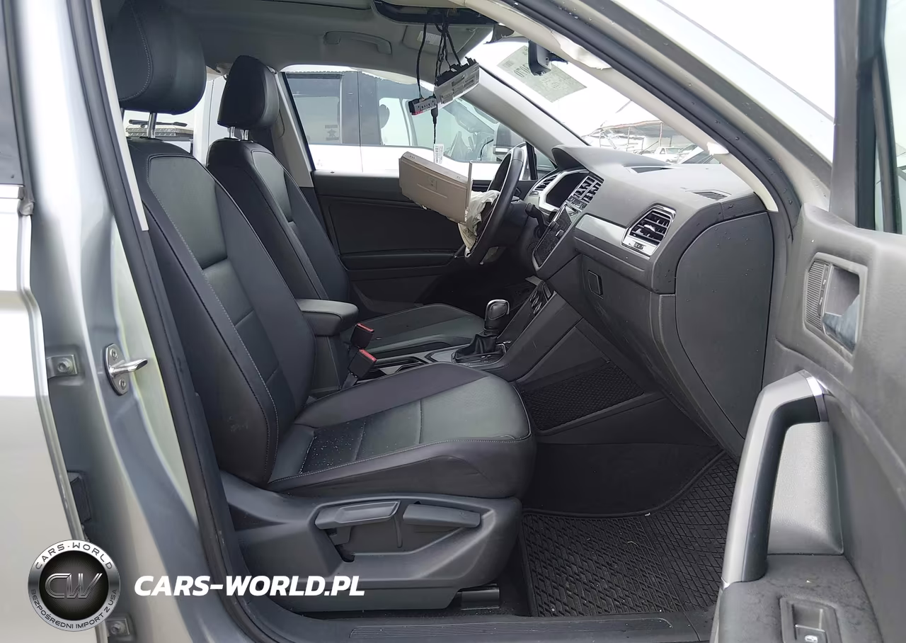 2020 Volkswagen Tiguan VIN:3VV3B7AX0LM164055 - 5