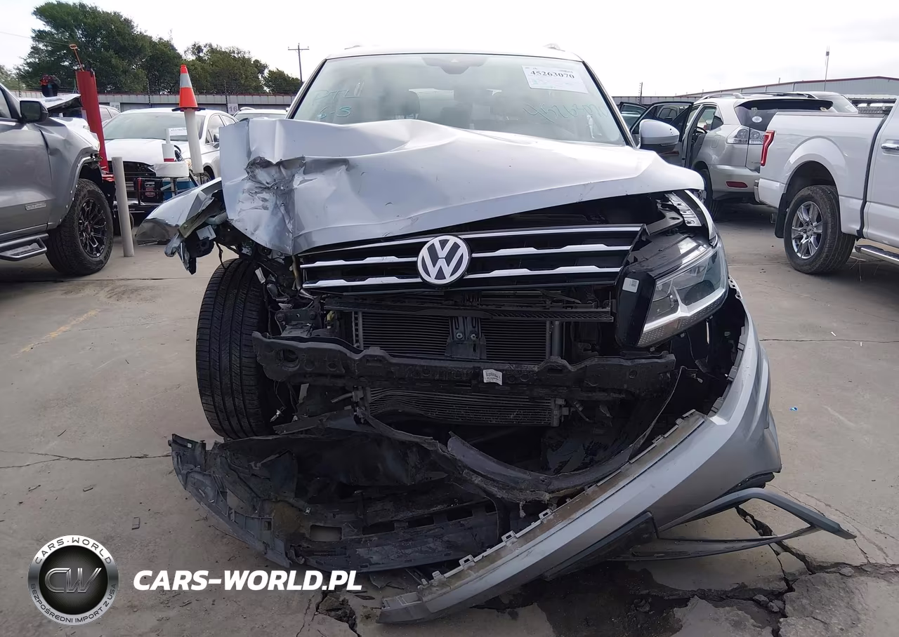 2020 Volkswagen Tiguan VIN:3VV3B7AX0LM164055 - 6