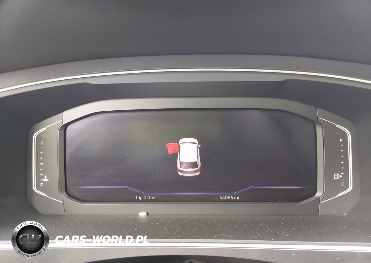 2020 Volkswagen Tiguan VIN:3VV3B7AX0LM164055 - 7