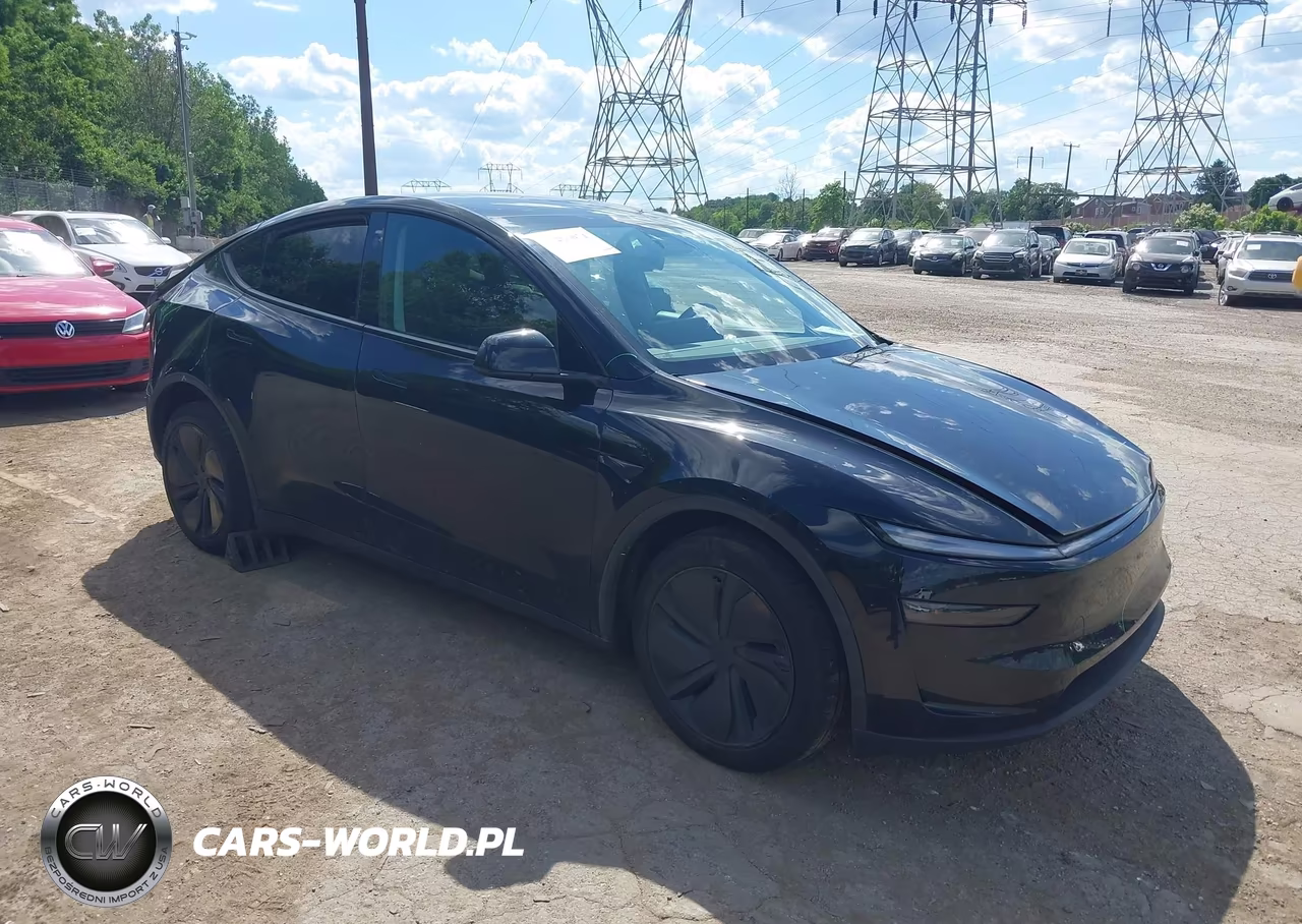2026 Tesla Model Y Premium Rear-Wheel Drive-Rear-Wheel Drive – zdjęcie 1 z 20