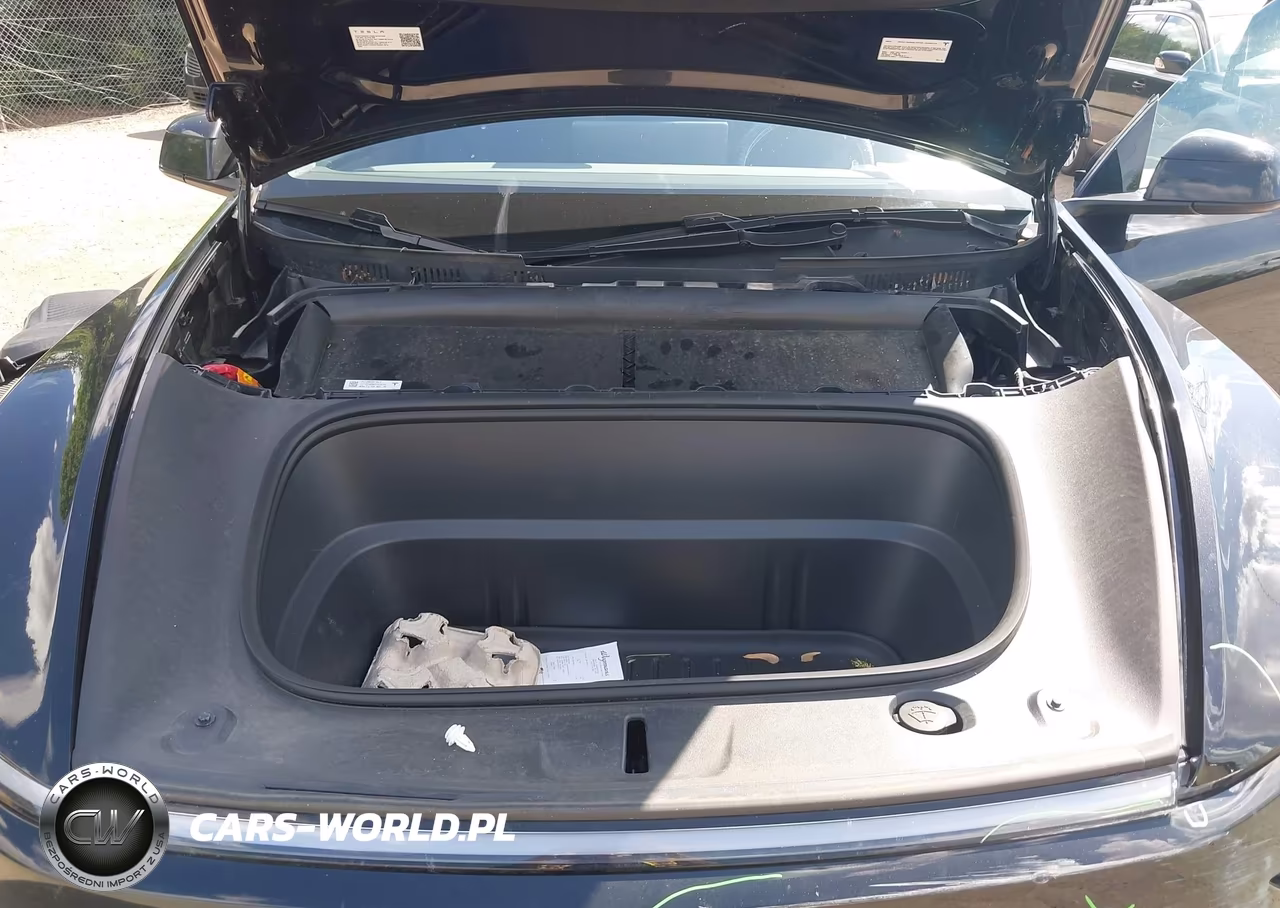 2026 Tesla Model Y Premium Rear-Wheel Drive-Rear-Wheel Drive VIN:7SAYGDED3TF436934 - 10