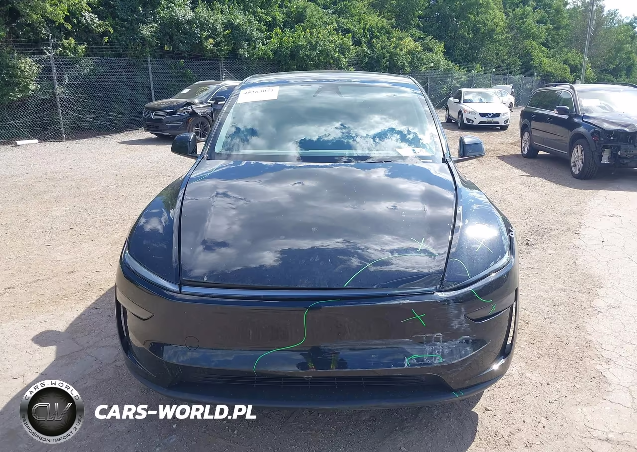 2026 Tesla Model Y Premium Rear-Wheel Drive-Rear-Wheel Drive VIN:7SAYGDED3TF436934 - 13