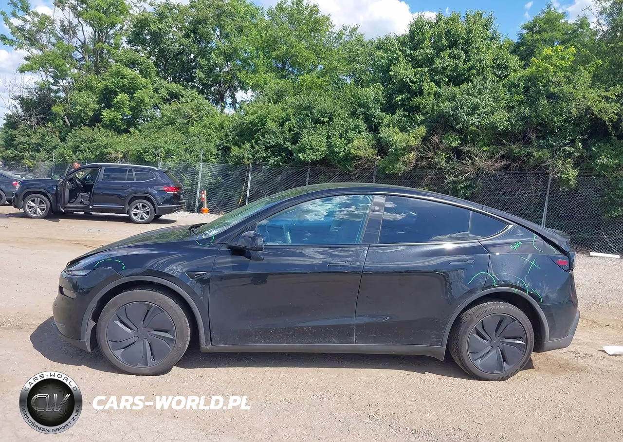 2026 Tesla Model Y Premium Rear-Wheel Drive-Rear-Wheel Drive VIN:7SAYGDED3TF436934 - 15