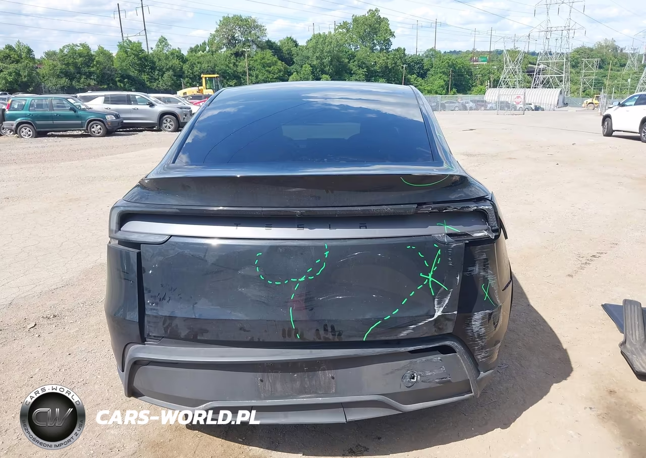 2026 Tesla Model Y Premium Rear-Wheel Drive-Rear-Wheel Drive VIN:7SAYGDED3TF436934 - 17