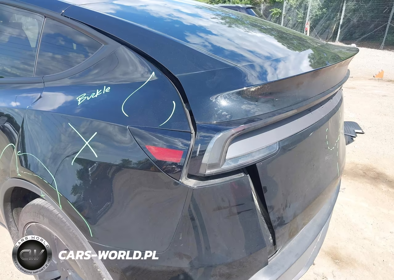 2026 Tesla Model Y Premium Rear-Wheel Drive-Rear-Wheel Drive VIN:7SAYGDED3TF436934 - 20