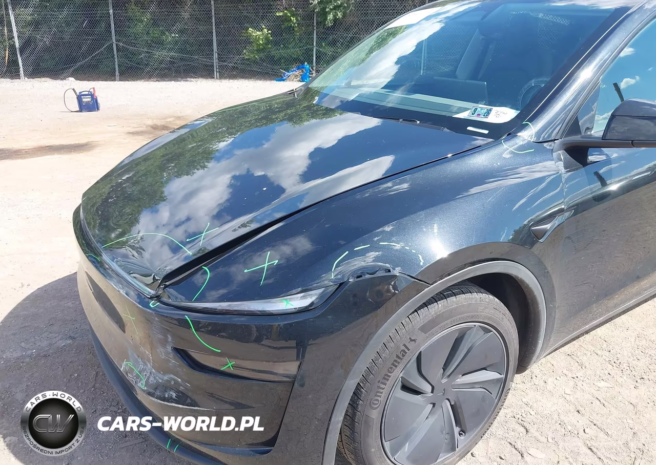 2026 Tesla Model Y Premium Rear-Wheel Drive-Rear-Wheel Drive VIN:7SAYGDED3TF436934 - 6