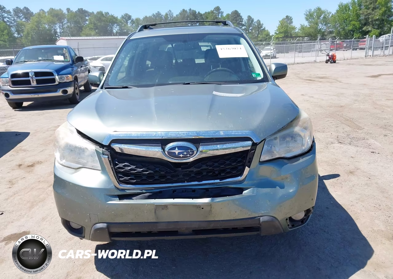 2015 Subaru Forester 2.5I Limited VIN:JF2SJAKC3FH435027 - 12