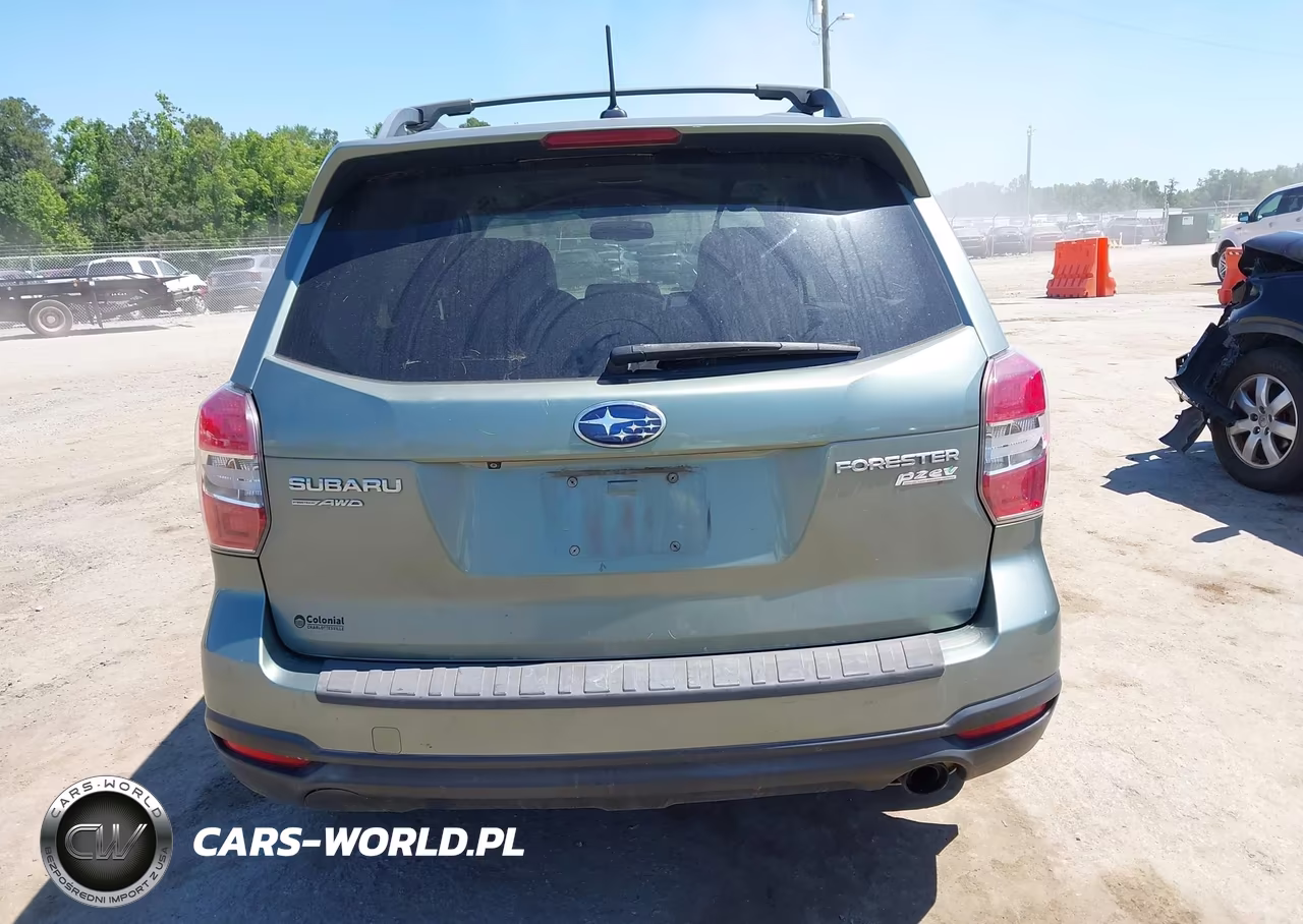 2015 Subaru Forester 2.5I Limited VIN:JF2SJAKC3FH435027 - 16