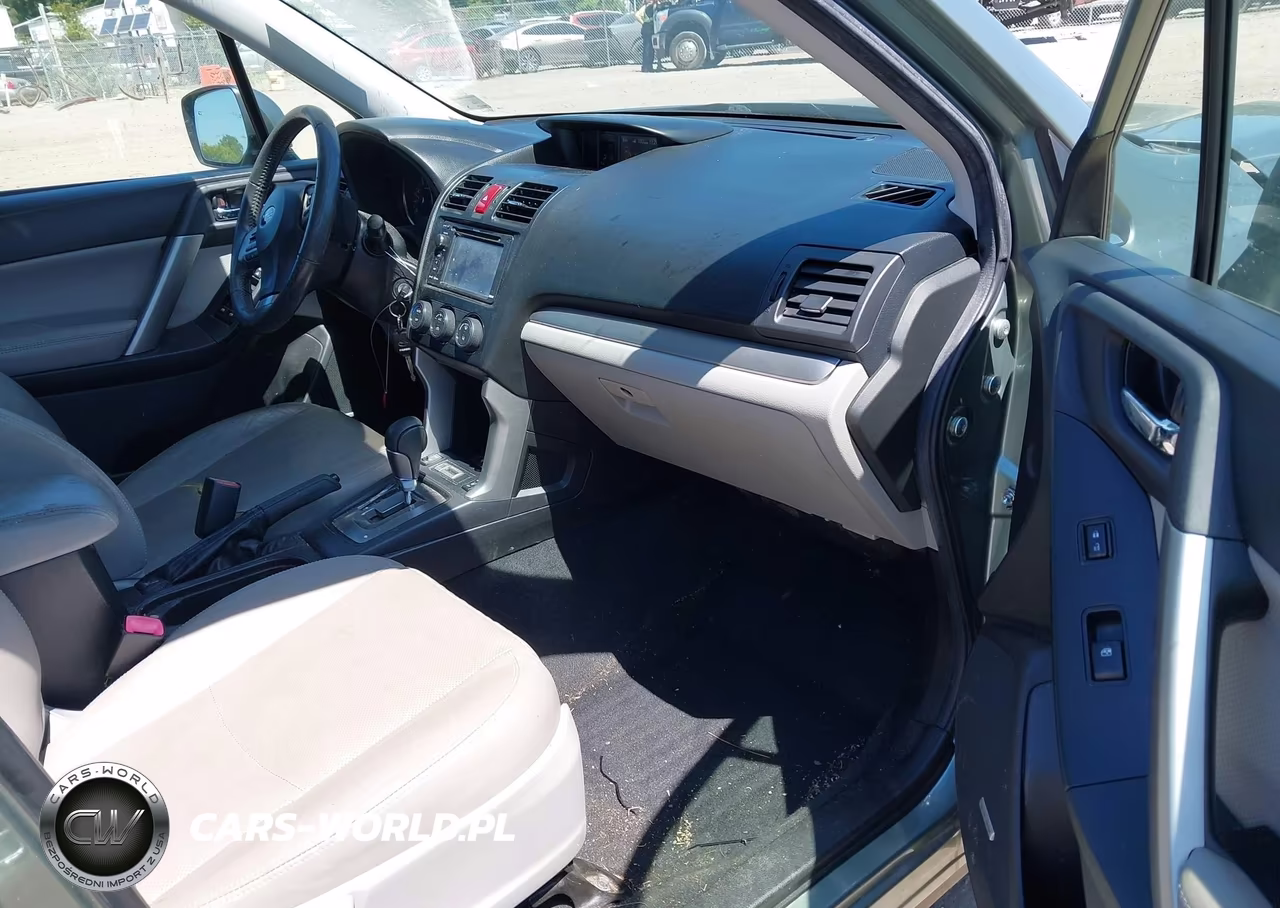 2015 Subaru Forester 2.5I Limited VIN:JF2SJAKC3FH435027 - 5