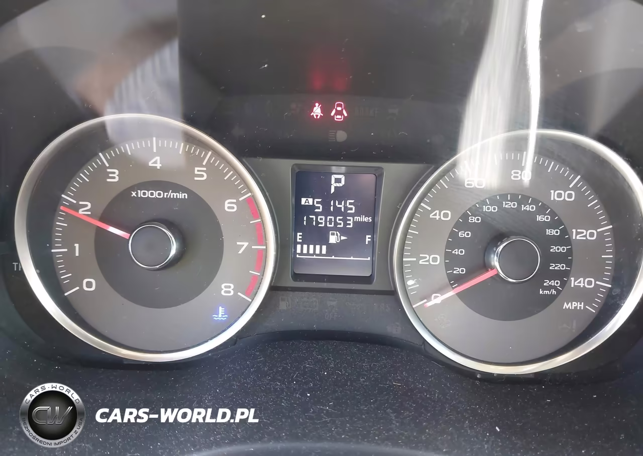2015 Subaru Forester 2.5I Limited VIN:JF2SJAKC3FH435027 - 7