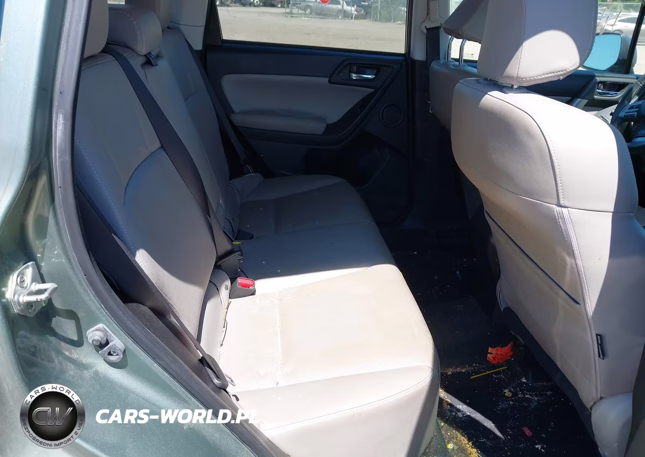 2015 Subaru Forester 2.5I Limited VIN:JF2SJAKC3FH435027 - 8