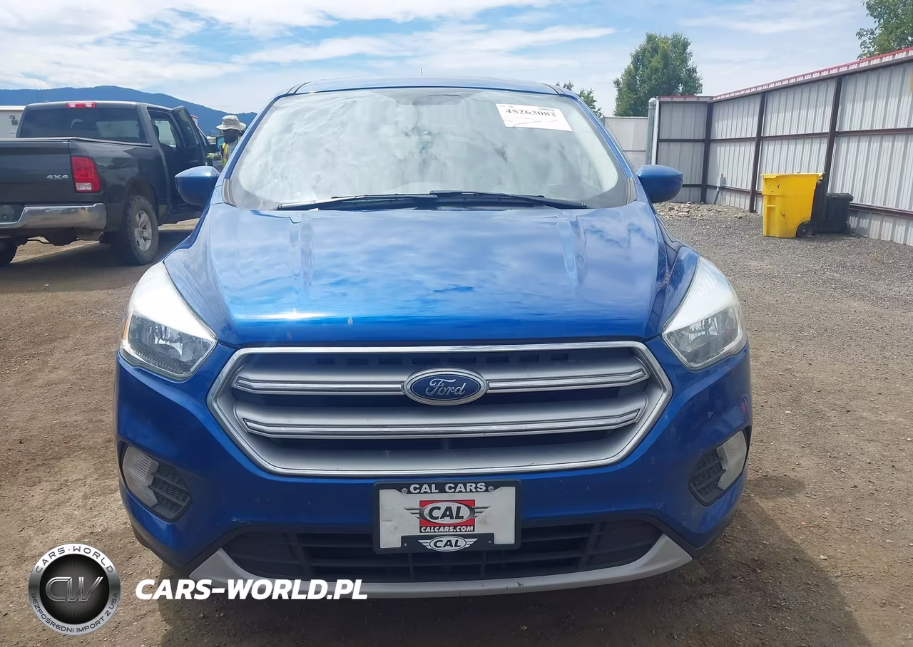 2017 Ford Escape Se VIN:1FMCU9GD3HUC40027 - 6