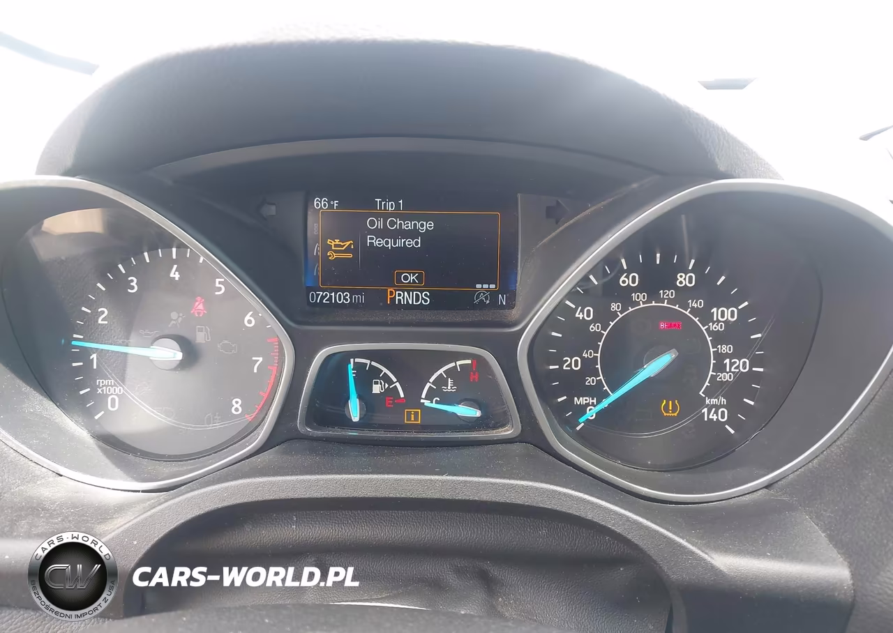 2017 Ford Escape Se VIN:1FMCU9GD3HUC40027 - 7