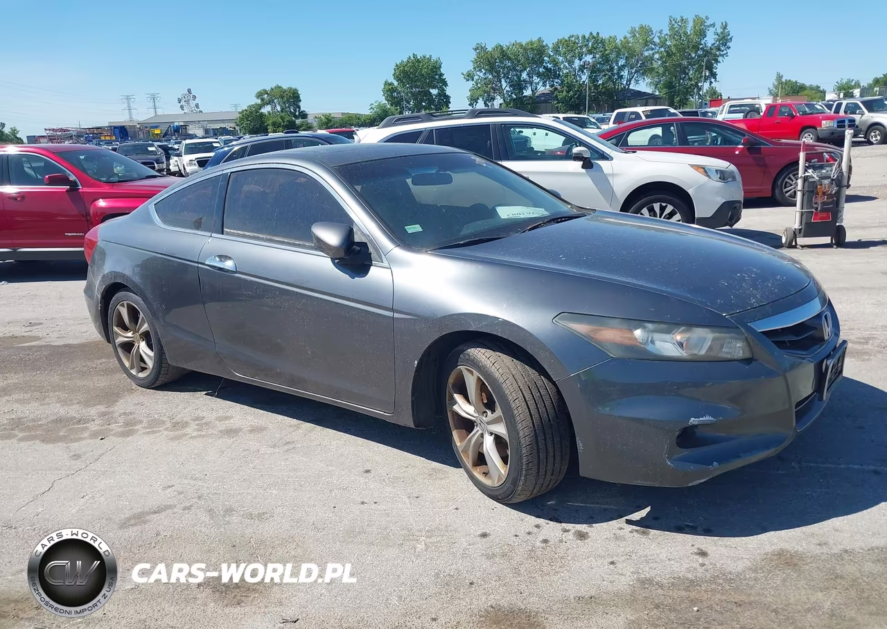 2011 Honda Accord 3.5 Ex-L – zdjęcie 1 z 16