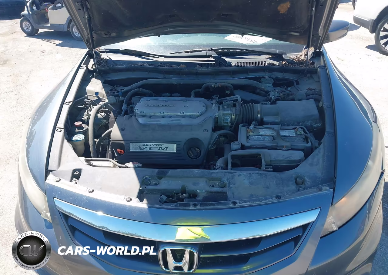 2011 Honda Accord 3.5 Ex-L VIN:1HGCS2B81BA007933 - 10