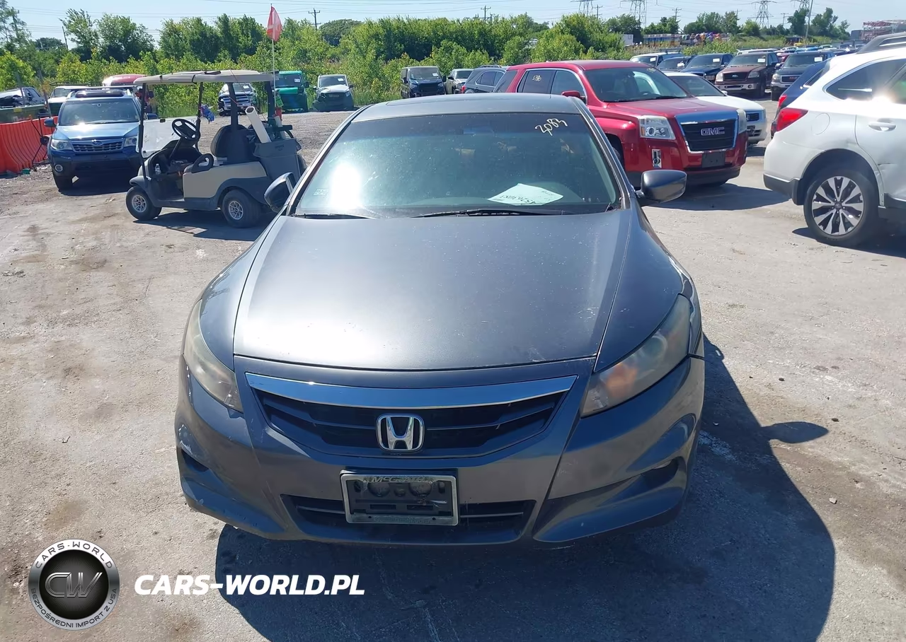 2011 Honda Accord 3.5 Ex-L VIN:1HGCS2B81BA007933 - 12