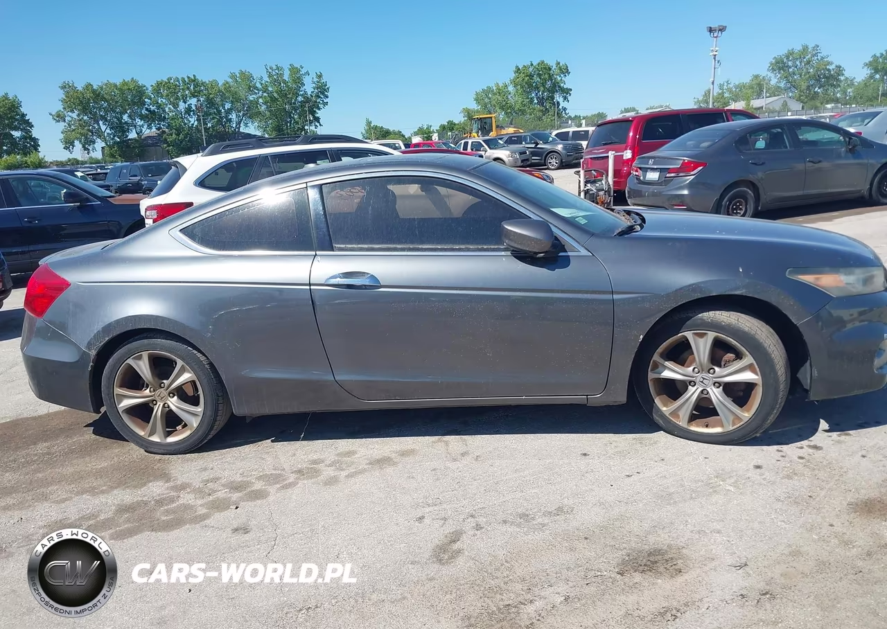 2011 Honda Accord 3.5 Ex-L VIN:1HGCS2B81BA007933 - 13