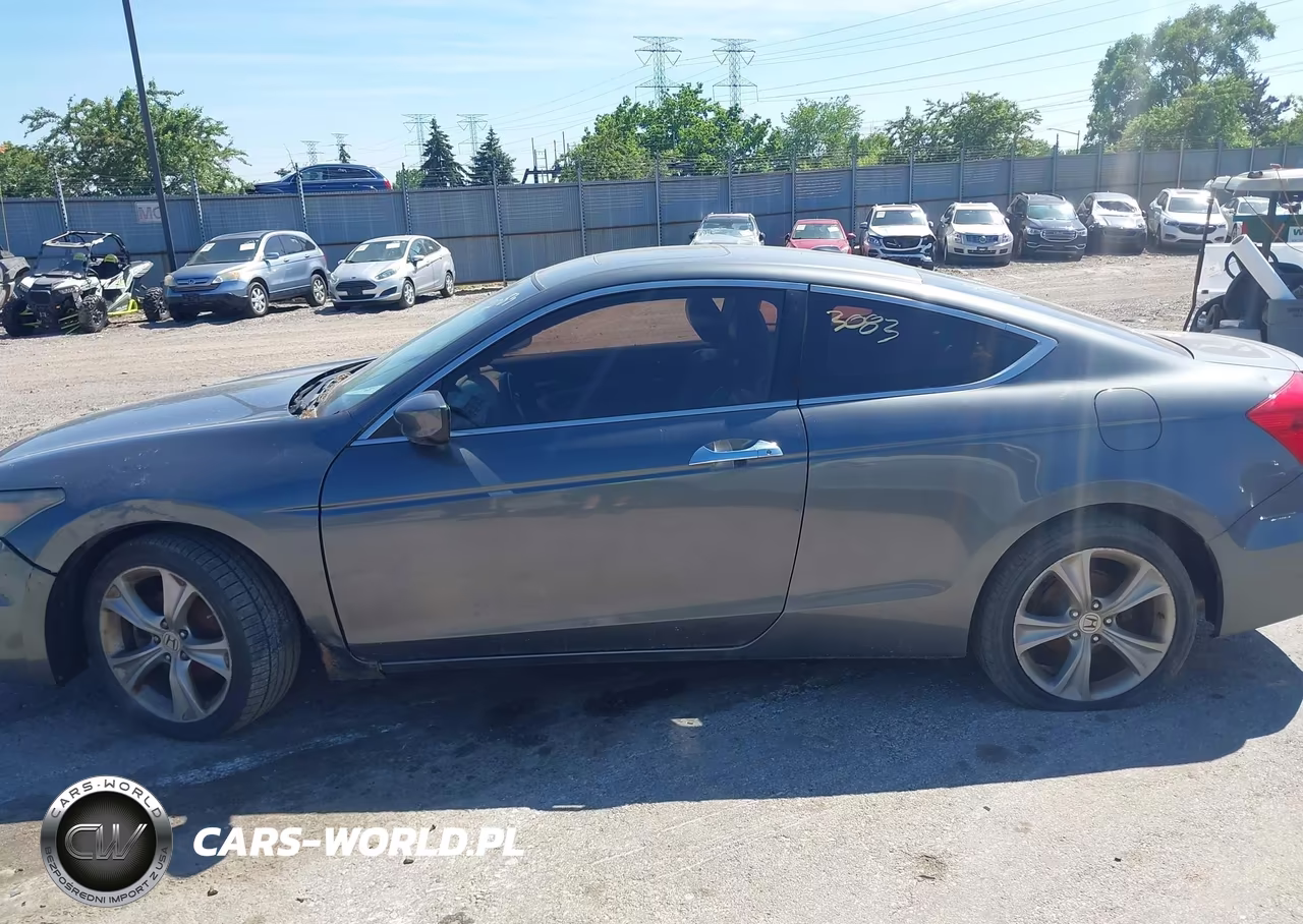 2011 Honda Accord 3.5 Ex-L VIN:1HGCS2B81BA007933 - 14