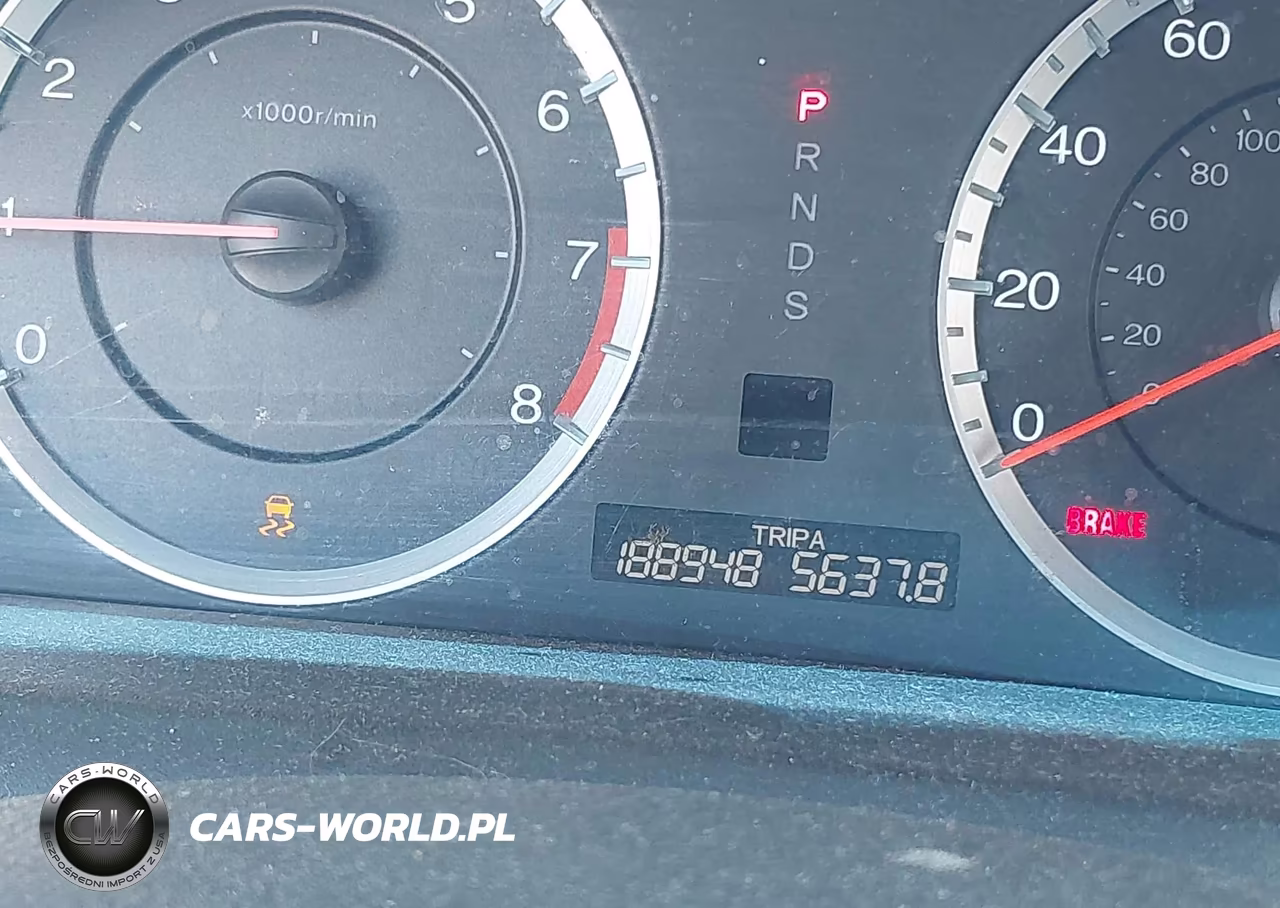 2011 Honda Accord 3.5 Ex-L VIN:1HGCS2B81BA007933 - 15