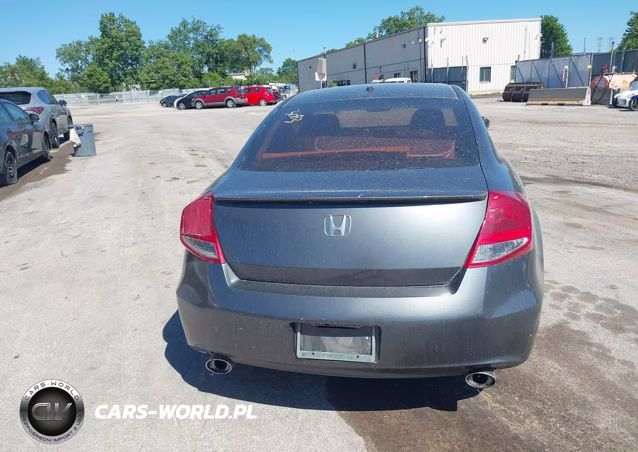 2011 Honda Accord 3.5 Ex-L VIN:1HGCS2B81BA007933 - 16