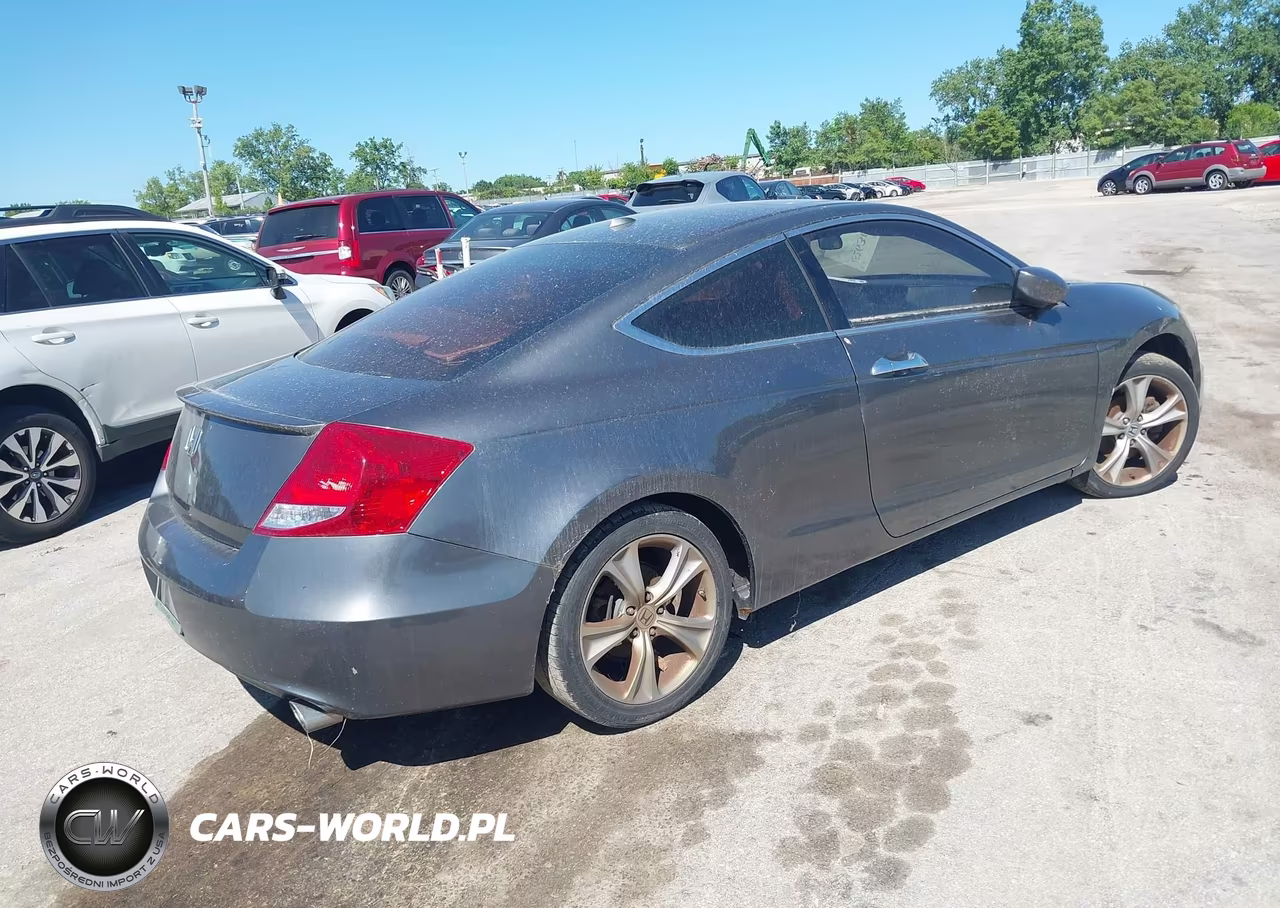 2011 Honda Accord 3.5 Ex-L VIN:1HGCS2B81BA007933 - 4