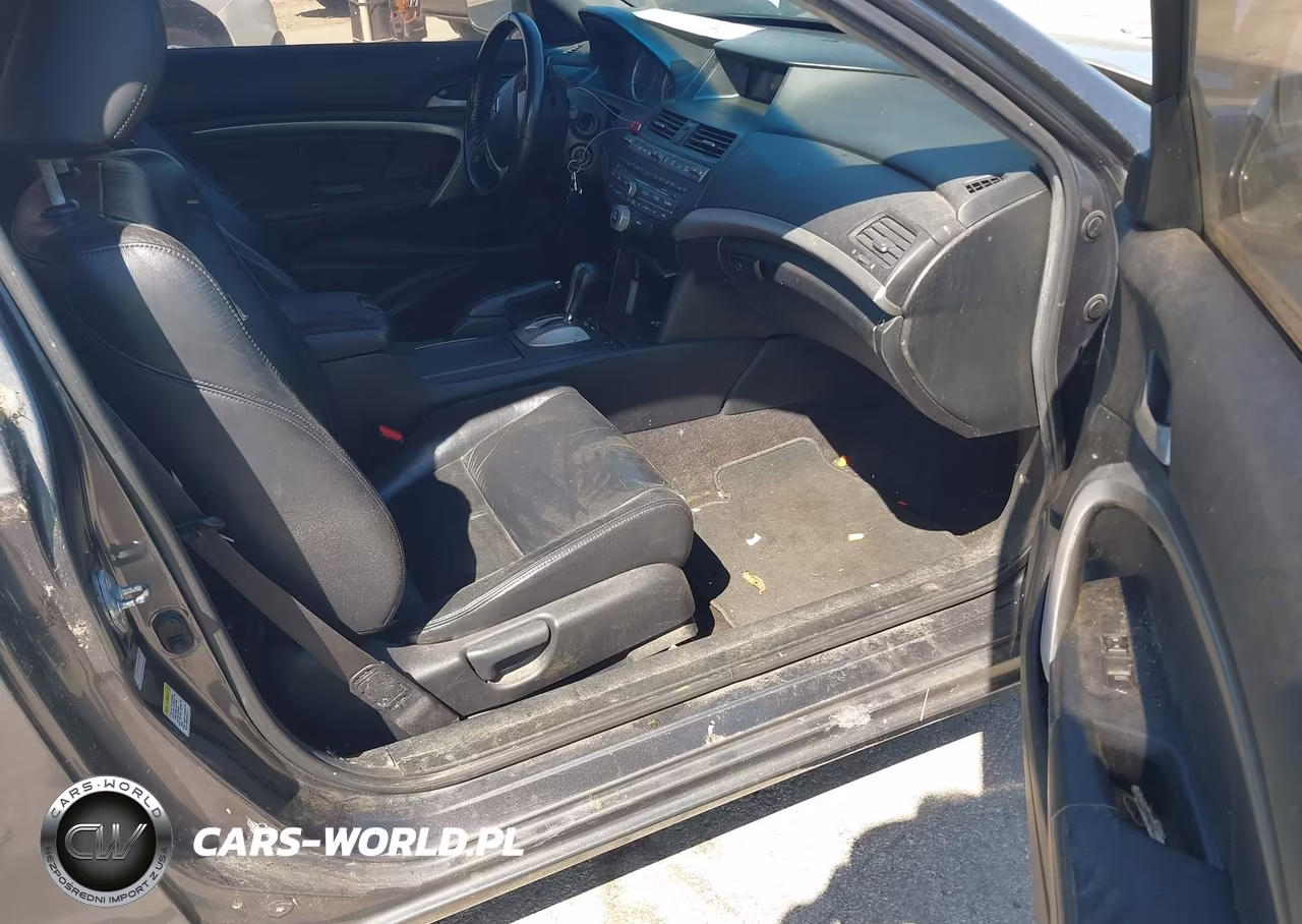 2011 Honda Accord 3.5 Ex-L VIN:1HGCS2B81BA007933 - 5