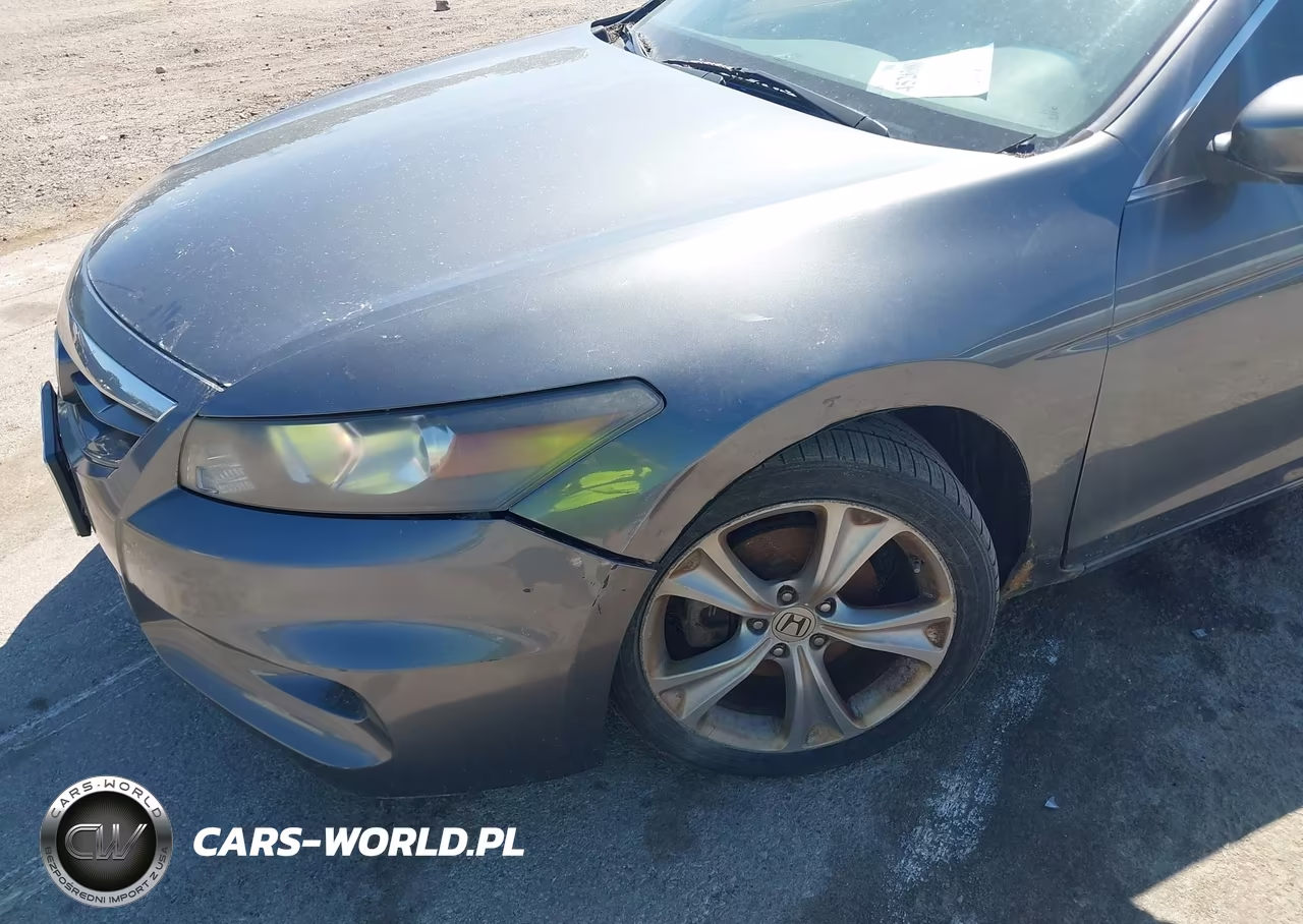 2011 Honda Accord 3.5 Ex-L VIN:1HGCS2B81BA007933 - 6