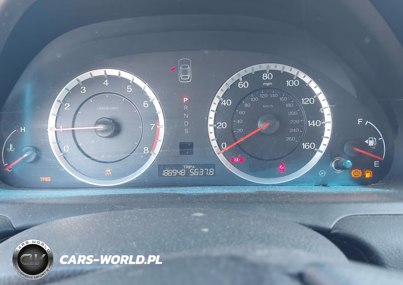 2011 Honda Accord 3.5 Ex-L VIN:1HGCS2B81BA007933 - 7