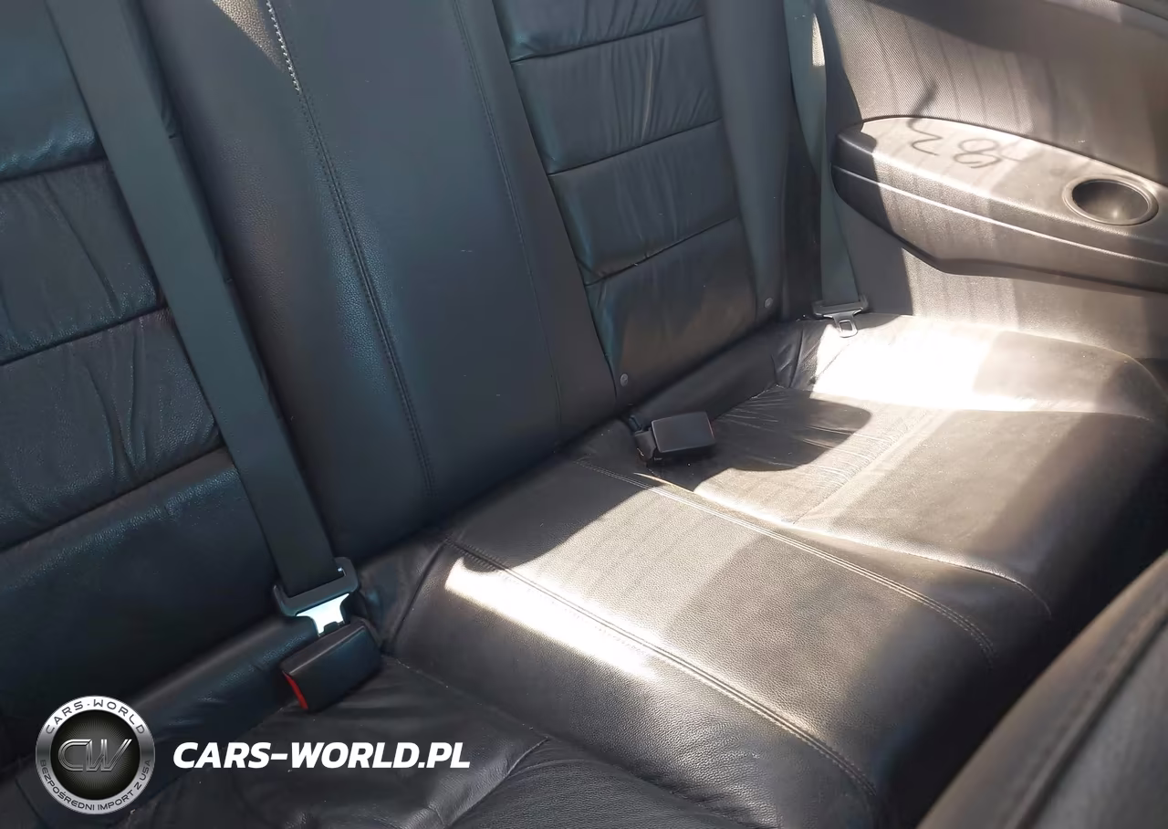 2011 Honda Accord 3.5 Ex-L VIN:1HGCS2B81BA007933 - 8