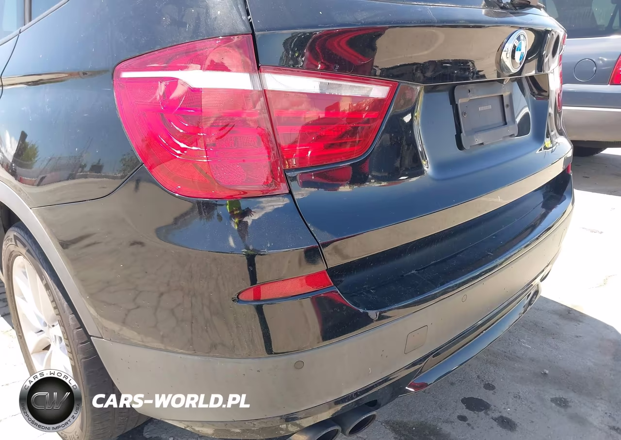 2013 BMW X3 xDrive28I VIN:5UXWX9C57D0D03916 - 6