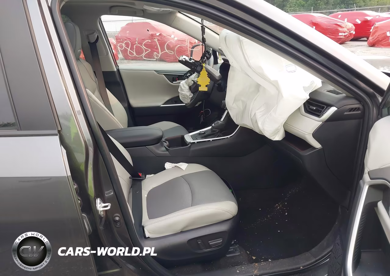 2023 Toyota Rav4 Hybrid Limited VIN:4T3D6RFV0PU135041 - 5