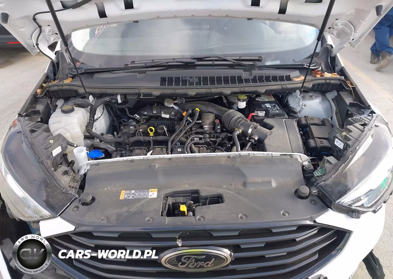 2023 Ford Edge Se VIN:2FMPK4G95PBA14095 - 10