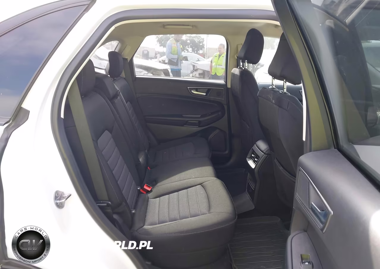 2023 Ford Edge Se VIN:2FMPK4G95PBA14095 - 8