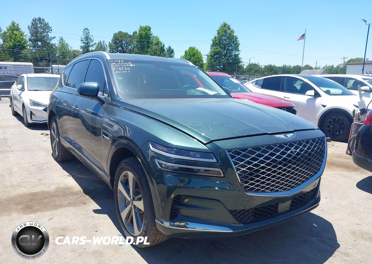 2024 Genesis Gv80 3.5T Awd – zdjęcie 1 z 15