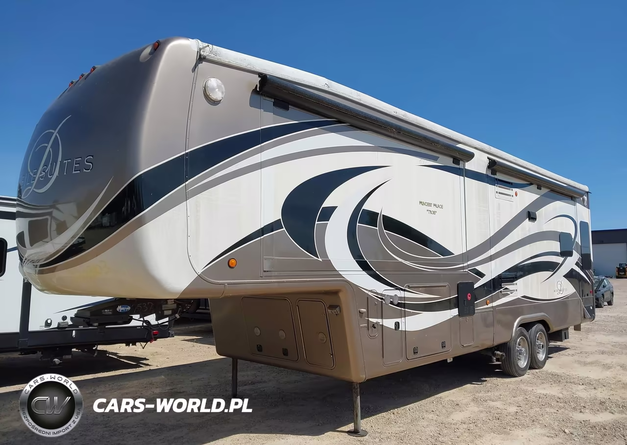 2015 Drv Mobile Suites VIN:5KEFA3622F1007537 - 2