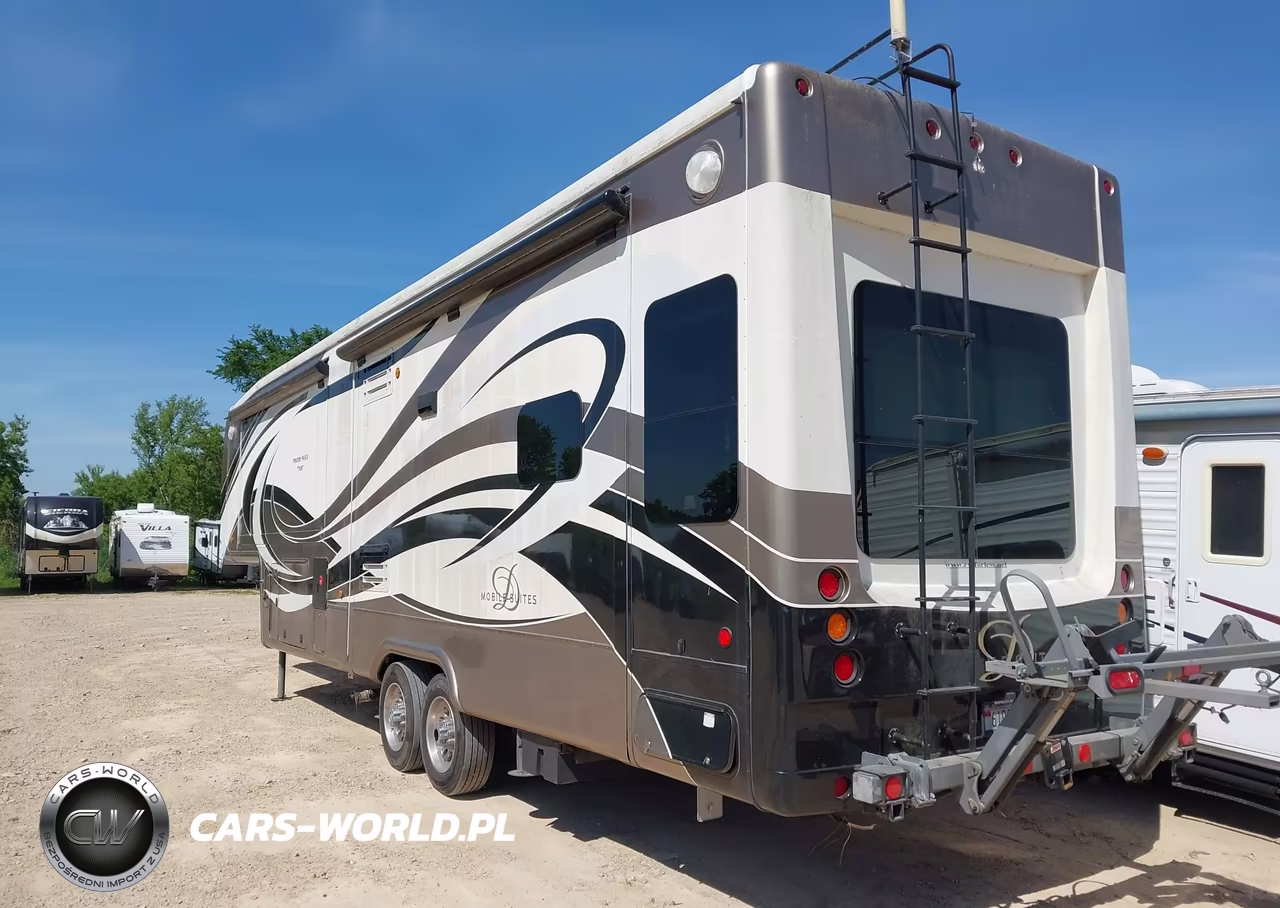 2015 Drv Mobile Suites VIN:5KEFA3622F1007537 - 3