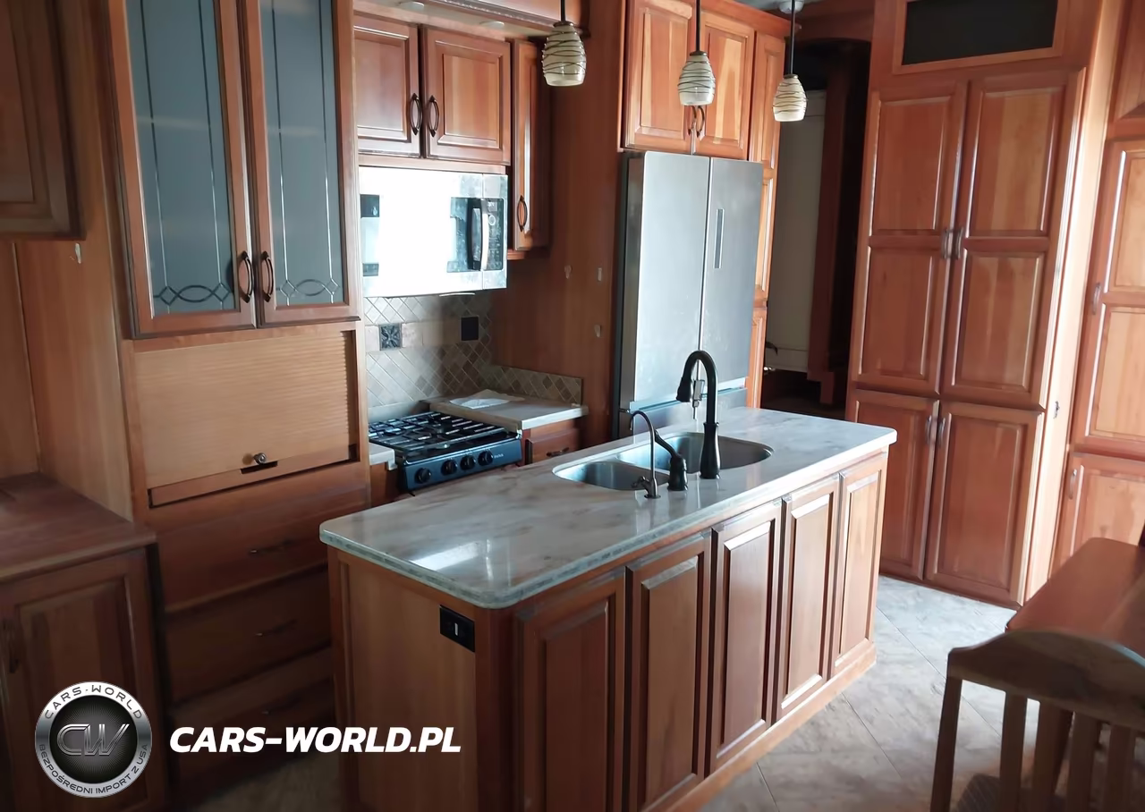 2015 Drv Mobile Suites VIN:5KEFA3622F1007537 - 5