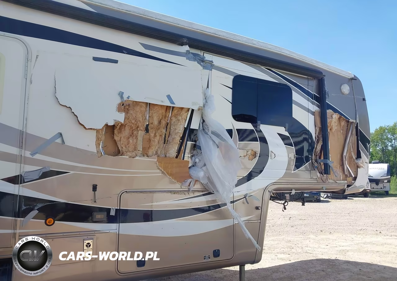 2015 Drv Mobile Suites VIN:5KEFA3622F1007537 - 7