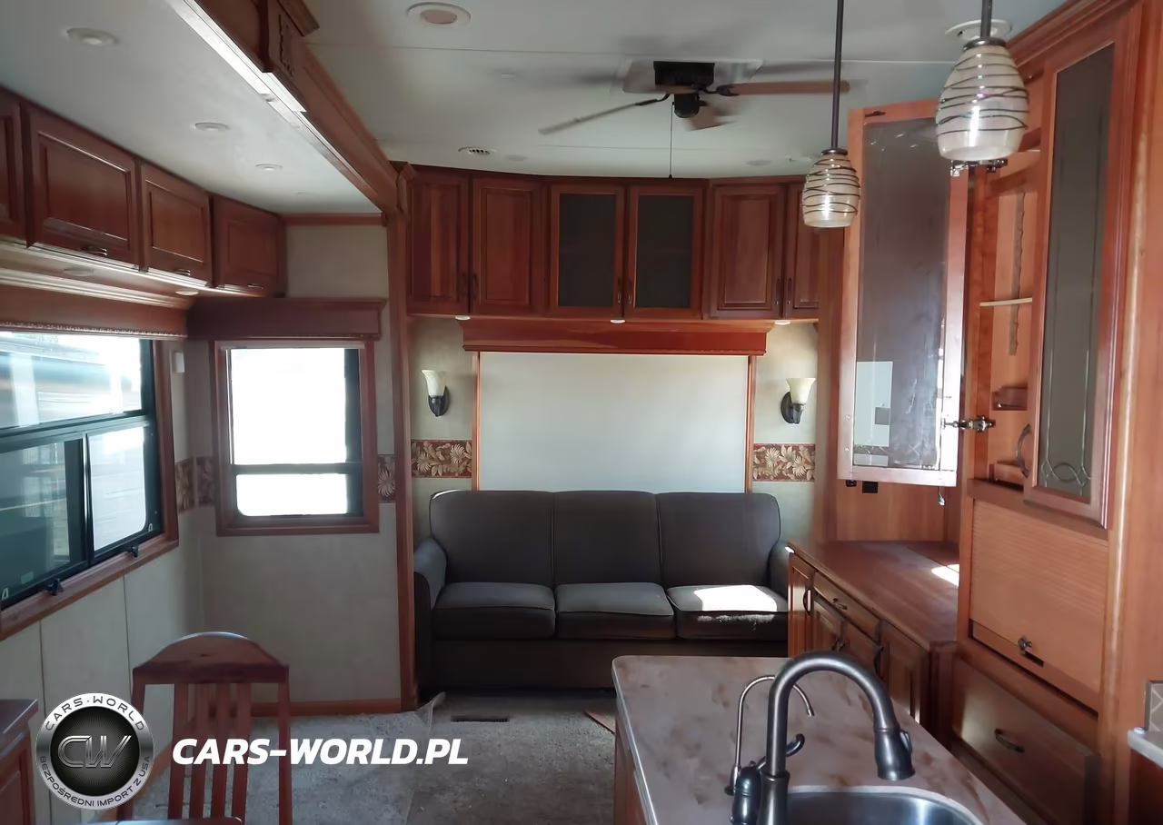 2015 Drv Mobile Suites VIN:5KEFA3622F1007537 - 8