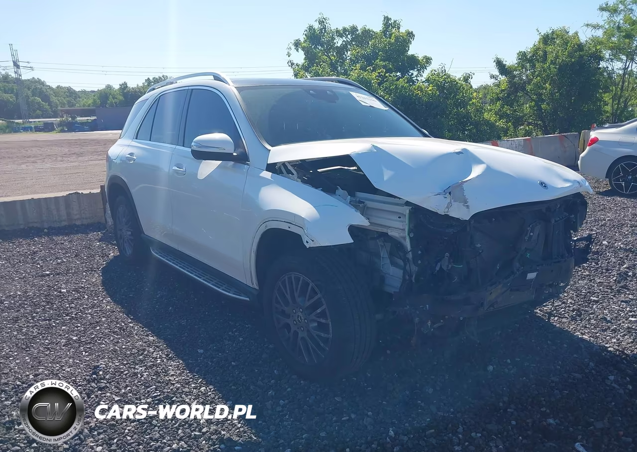 2022 Mercedes-Benz Gle 350 4Matic – zdjęcie 1 z 16