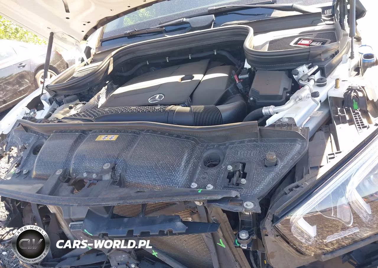 2022 Mercedes-Benz Gle 350 4Matic VIN:4JGFB4KEXNA689949 - 10