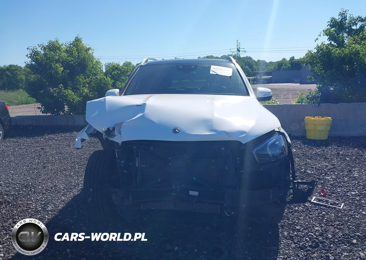 2022 Mercedes-Benz Gle 350 4Matic VIN:4JGFB4KEXNA689949 - 12
