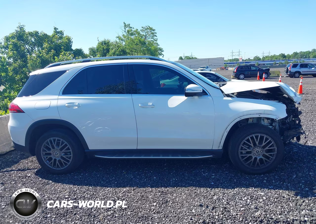 2022 Mercedes-Benz Gle 350 4Matic VIN:4JGFB4KEXNA689949 - 13