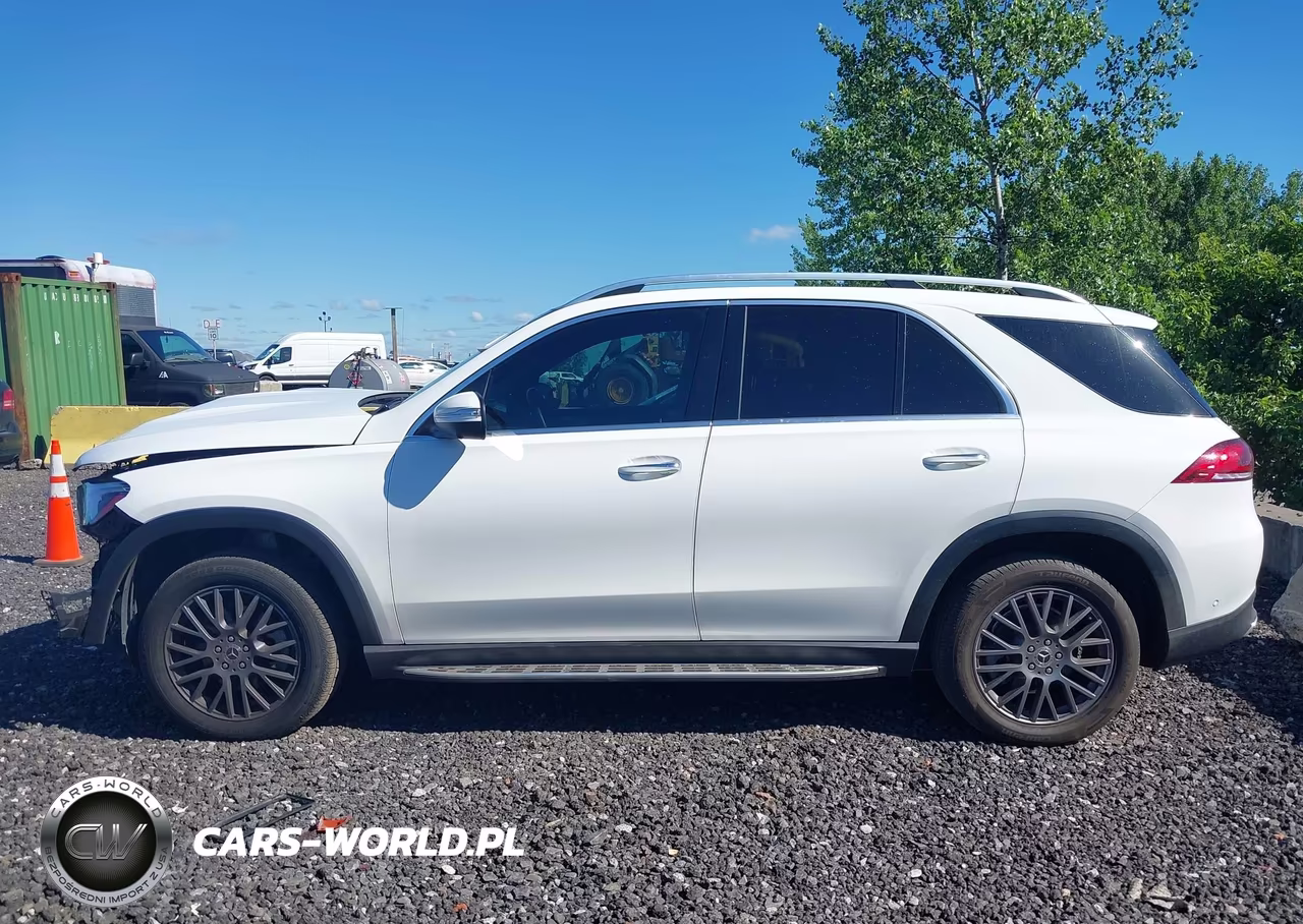 2022 Mercedes-Benz Gle 350 4Matic VIN:4JGFB4KEXNA689949 - 14