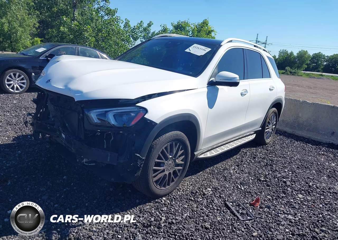2022 Mercedes-Benz Gle 350 4Matic VIN:4JGFB4KEXNA689949 - 2